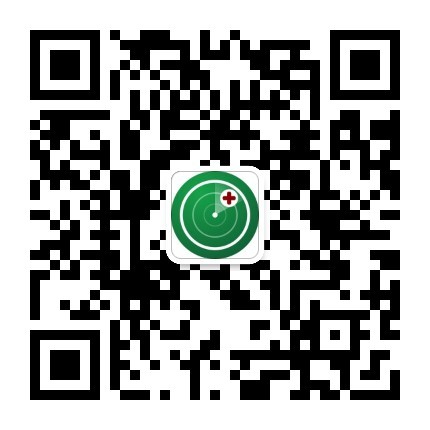 院采雷达微信公众号二维码